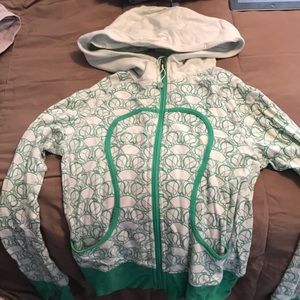 Lululemon sweater jacket